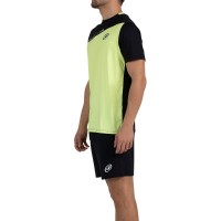Bullpadel Summit Sulfur Yellow Fluor T-shirt