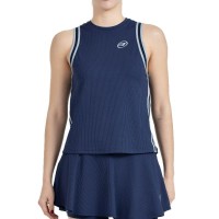 Camiseta Bullpadel Talava Deep Ocean