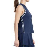 Camiseta Bullpadel Talava Deep Ocean