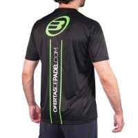 T-Shirt Bullpadel V1 Noir
