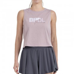 Camiseta Bullpadel Ventos Antique Pink Vigore