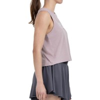 T-shirt Bullpadel Ventos Vintage Rose Vigore