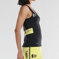 T-shirt Bullpadel WPT Lican Black PADELPOINT T-shirt Bullpadel WPT Lican Black