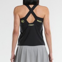 Camiseta Bullpadel WPT Llave Negro  Oferta + Barato