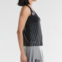 Camiseta Bullpadel WPT Llave Negro  Oferta + Barato