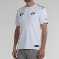 T-shirt Bullpadel WPT Achievement White
