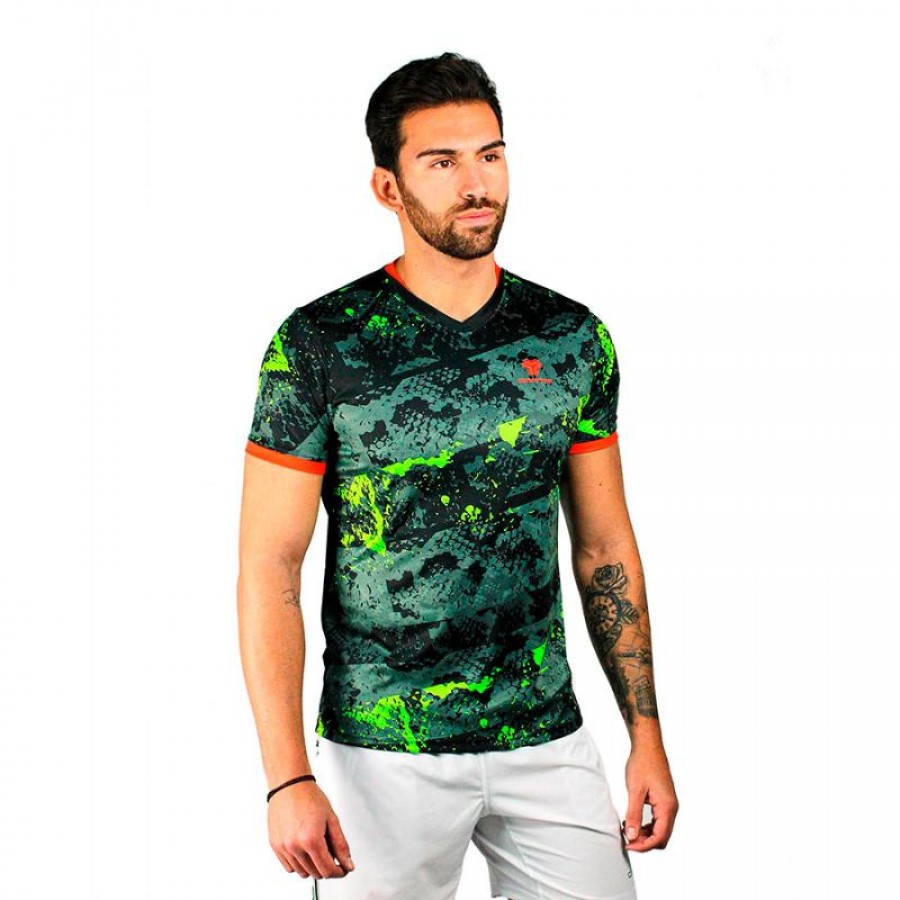 Cartri Cobra Black T-Shirt
