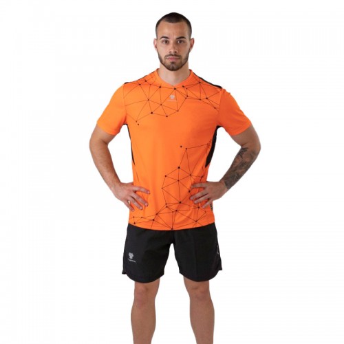 Cartri Dormunt Orange T-Shirt