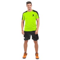Cartri Furious T-Shirt Green Black