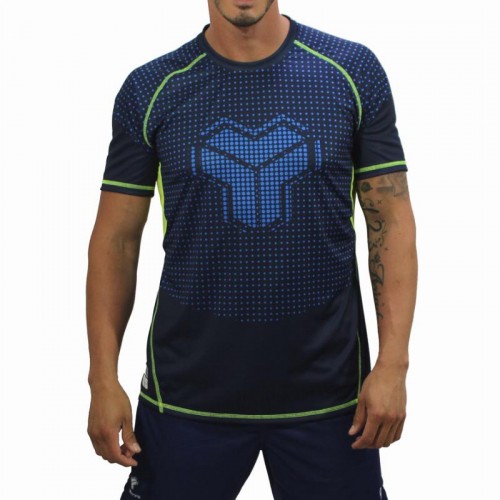 Camiseta Cartri Lob Marino Azul Camiseta Cartri Lob Marino Azul