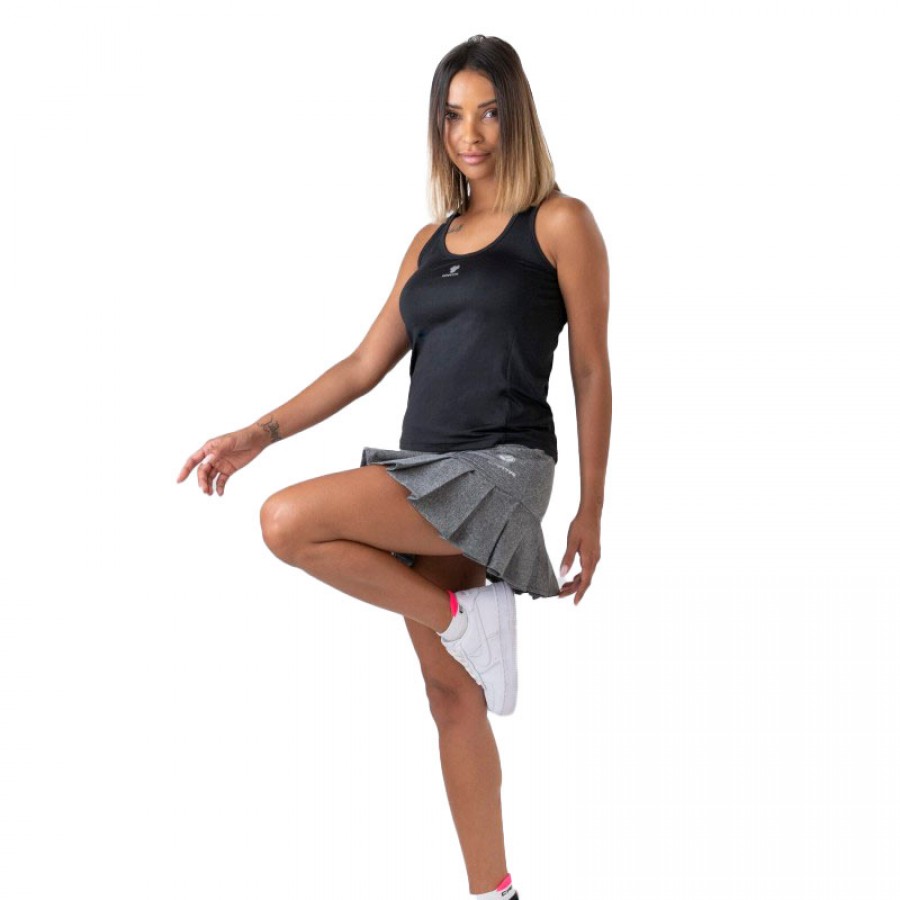 Cartri Steyr T-shirt Black PADELPOINT Cartri Steyr T-shirt Black