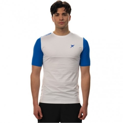 Drop Shot Aker White T-Shirt