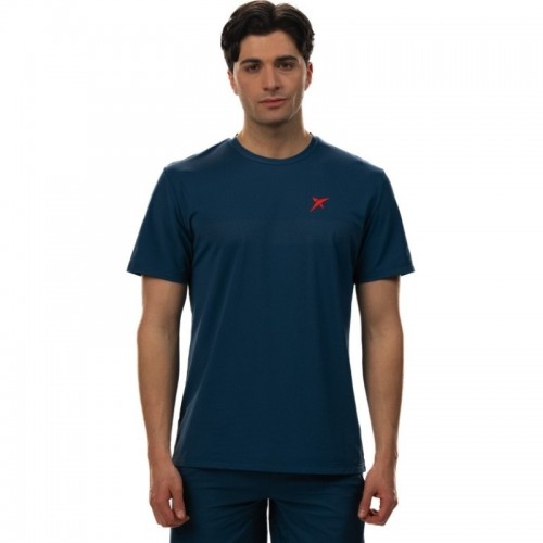 Drop Shot Egan Blue T-Shirt