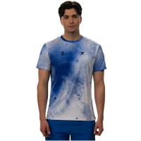 Camiseta Drop Shot Jon Sanz Aker Print Azul  Offer + Cheap