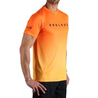 Camiseta Endless Ace Degrade Naranja  Oferta + Barato