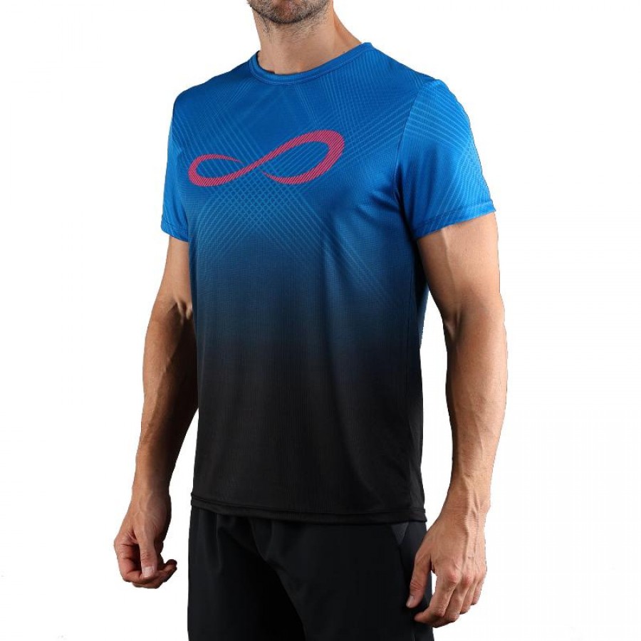 Camiseta Endless Ace Diamond Degradient Azul  Offer + Cheap