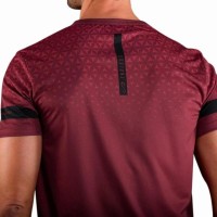 Camiseta Endless Ace Geo Wine  Oferta + Barato