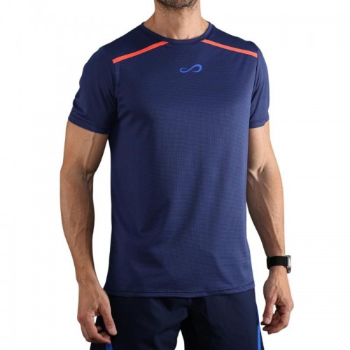 Camiseta Endless Ace Rush Azul Marino