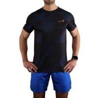 Maglietta blu navy di Endless Ace Vector