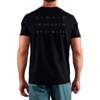 T-shirt noir Endless Beyond  Offre - Pas cher
