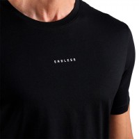 T-shirt noir Endless Beyond  Offre - Pas cher