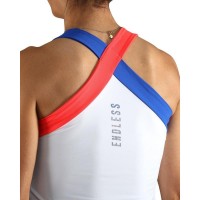 T-shirt Endless Bliss Bianco Reale