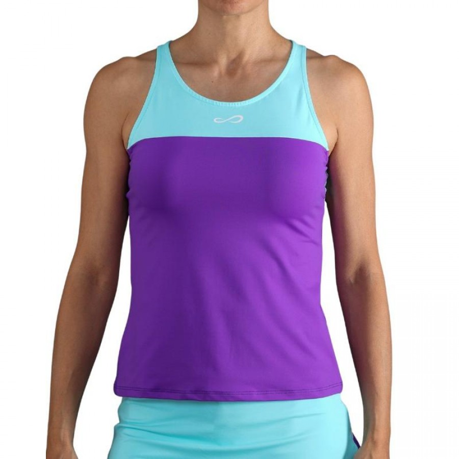 Endless Bloom Violet T-Shirt