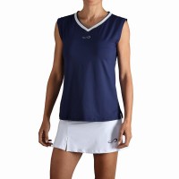 Camiseta Endless Blur Azul Marino