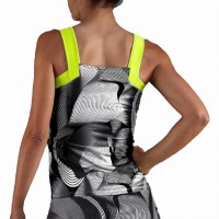 Camiseta Endless Breeze Kynetic Negro  Offre - Pas cher