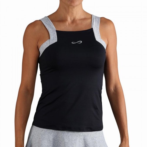 Camiseta Endless Breeze Negro Grey China