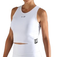 Camiseta Endless Chill Blanco  Oferta + Barato
