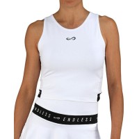 Maglietta bianca Endless Chill II