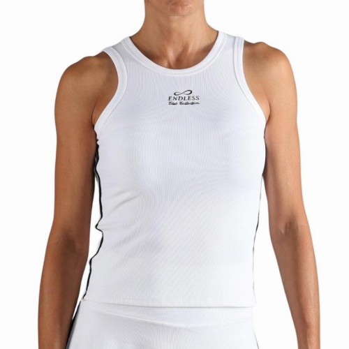 Endless Club Collection White T-Shirt