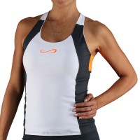 Camiseta Endless Code Blanco Titanium  Oferta + Barato
