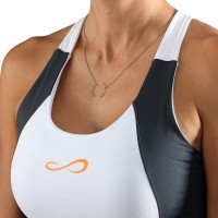 Camiseta Endless Code Blanco Titanium  Oferta + Barato