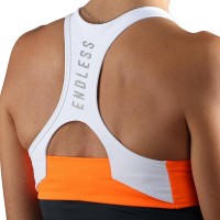Camiseta Endless Code Blanco Titanium  Oferta + Barato