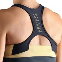Camiseta Endless Code Negro  Oferta + Barato