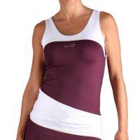 Camiseta Endless Curve Purpura  Oferta + Barato