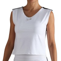 Camiseta Endless Elite Stride Blanco  Oferta + Barato