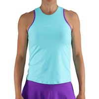 Camiseta Endless Essential Aqua Violeta
