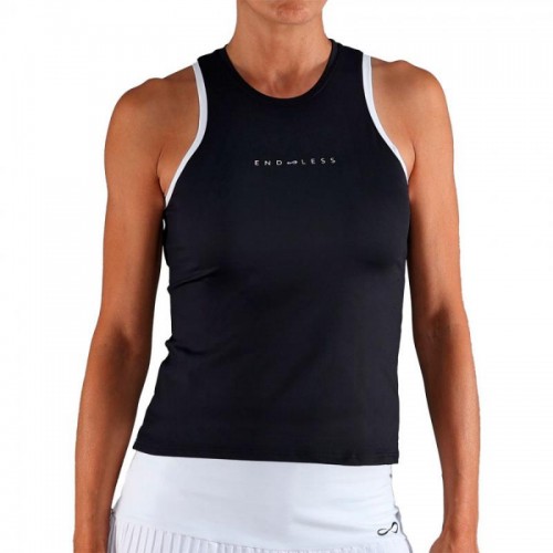 Endless Essential Black T-Shirt