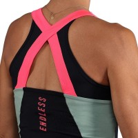 Endless Grace T-Shirt Black Forest Green