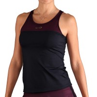 Camiseta Endless Lux Ribbon Preto Roxo  Oferta + Barato