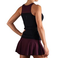 Camiseta Endless Lux Ribbon Preto Roxo  Oferta + Barato