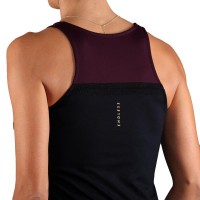 Camiseta Endless Lux Ribbon Preto Roxo  Oferta + Barato