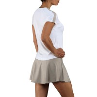 Maglietta bianca Endless Mesh II Delave