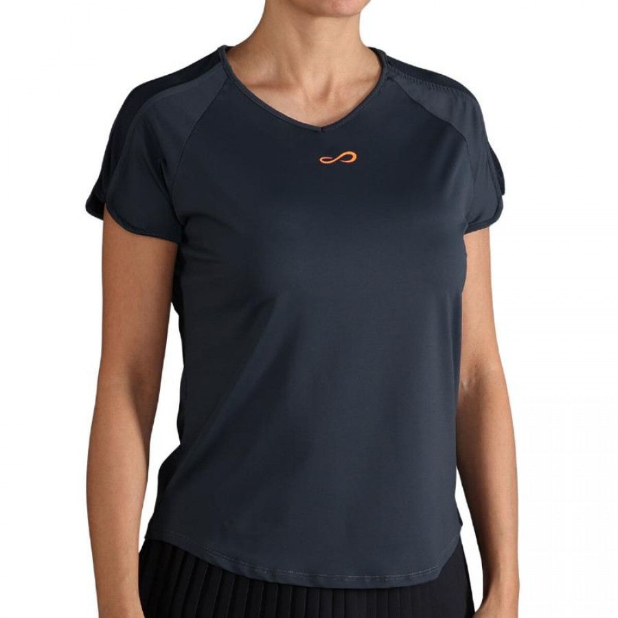 Camiseta Endless Mesh Titane  Offre - Pas cher