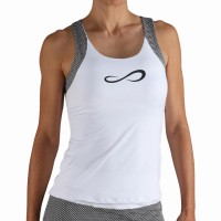 Camiseta Endless Race Blanco  Oferta + Barato