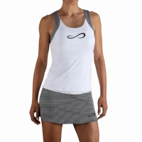 Camiseta Endless Race Blanco  Oferta + Barato