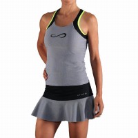 Camiseta Slam Sem Fim Plata Negro  Oferta + Barato